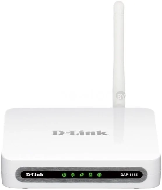 Wi-Fi роутер D-Link DAP-1155/A/B1B