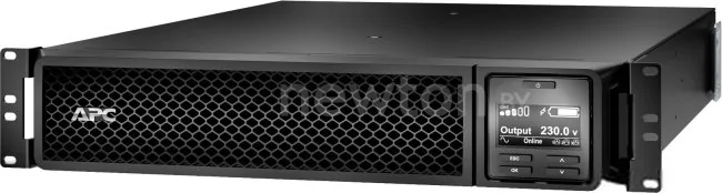 Источник бесперебойного питания APC Smart-UPS SRT 3000 ВА SRT3000RMXLW-IEC