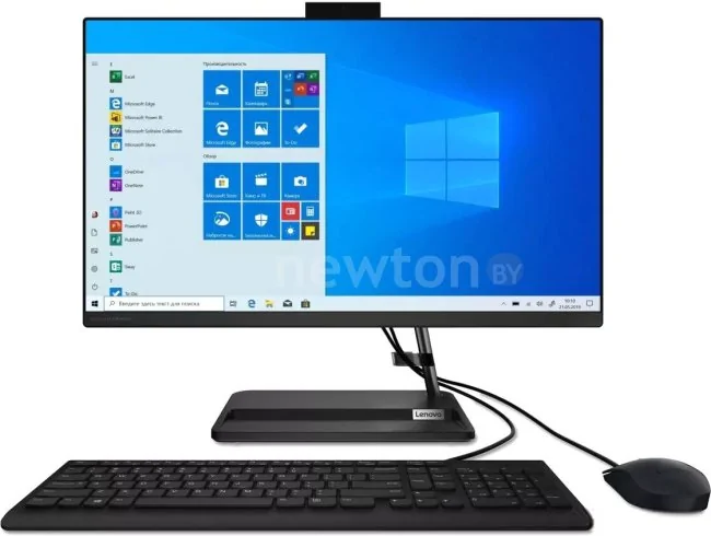 Моноблок Lenovo IdeaCentre 3 24ITL6 F0G0004BRU