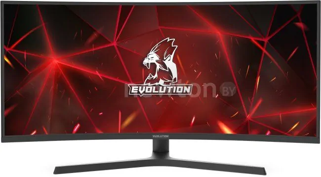 Игровой монитор Evolution Ultra Wide GX34WV VA