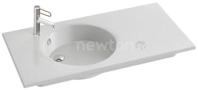 Умывальник Jacob Delafon Odeon Rive Gauche EXAU112-Z-00