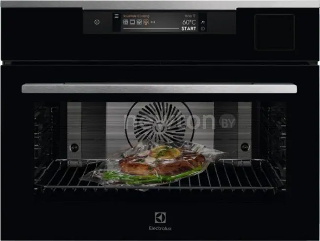 Электрический духовой шкаф Electrolux VKA9S21WX