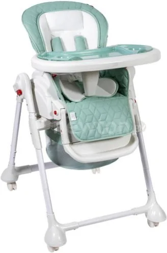 Высокий стульчик Sweet Baby Luxor Classic (зеленый)