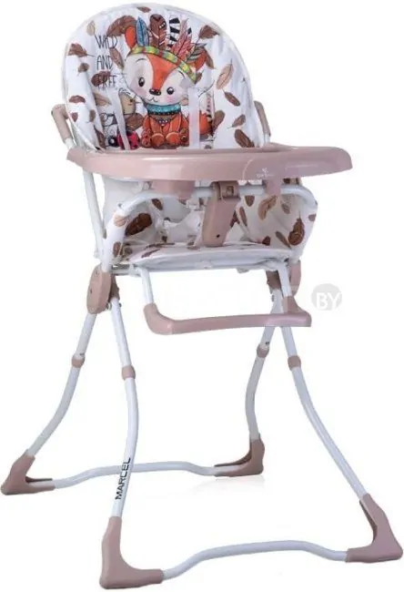 Стульчик для кормления Lorelli Marcel 2020 (beige foxy)