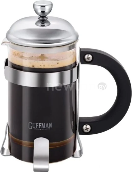Френч-пресс Guffman Silvery F01-005B