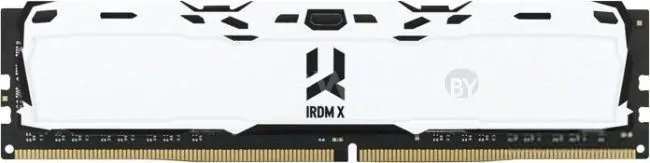 Оперативная память GOODRAM IRDM X 8GB DDR4 PC4-25600 IR-XW3200D464L16SA/8G