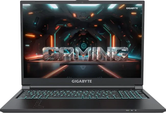 Игровой ноутбук Gigabyte G6 KF-H3KZ853SH
