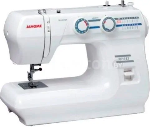 Швейная машина Janome RE-1312