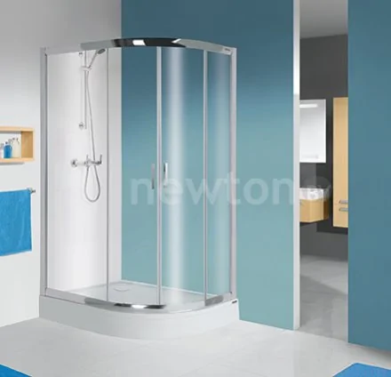 Душевой уголок Sanplast kpl-L-KP4/TX5b-90x120-S sbW0 (левая)