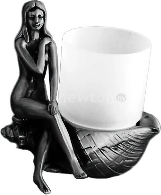 Стакан для зубной щетки и пасты Art&Max Juno AM-B-0071D-T