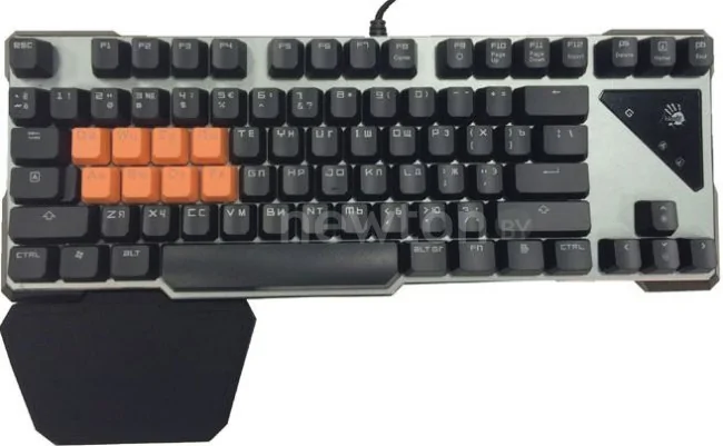 Клавиатура A4Tech Bloody B700