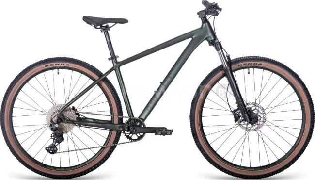 Велосипед Aspect Cobalt Expert 29 M 2025 (зеленый)