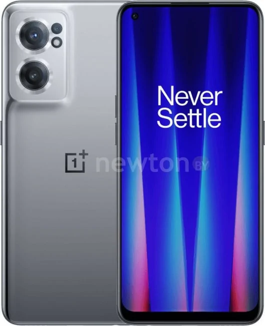 Телефон OnePlus Nord CE 2 5G 8GB/128GB (зеркальный серый)