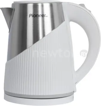 Электрический чайник Pioneer KE530M (белый)
