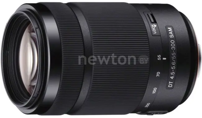 Объектив Sony DT 55-300mm F4.5-5.6 (SAL55300)