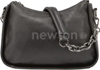 Женская сумка Poshete 931-9321-1-H2-BLK (черный)