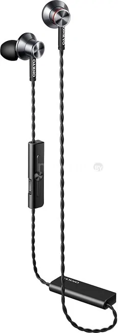 Наушники с микрофоном Onkyo E700BT (черный)