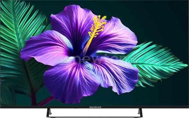 Телевизор Topdevice 50" Ultra CS05 (черный)