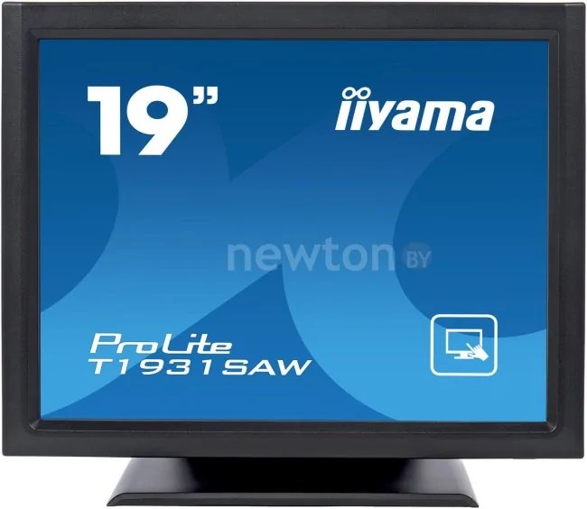 Монитор Iiyama ProLite T1931SAW-B1
