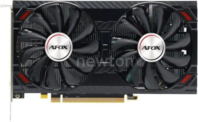Видеокарта AFOX Radeon RX 5500 XT 8GB GDDR6 AFRX5500XT-8GD6H4-V2