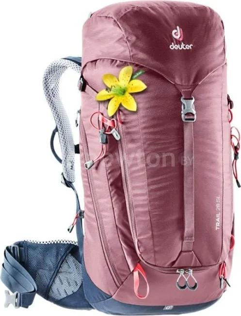 Рюкзак Deuter Trail 28 (maron navy)