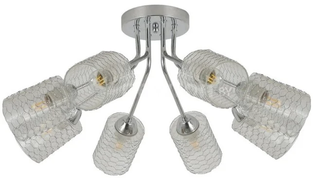 Люстра средней высоты Hiper Bacco H180-8