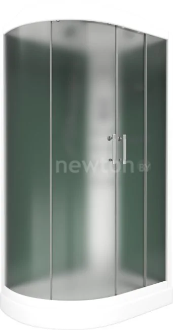 Душевая кабина BAS Кариба 120x80
