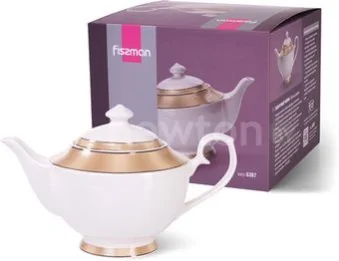 Заварочный чайник Fissman Versailles 6387
