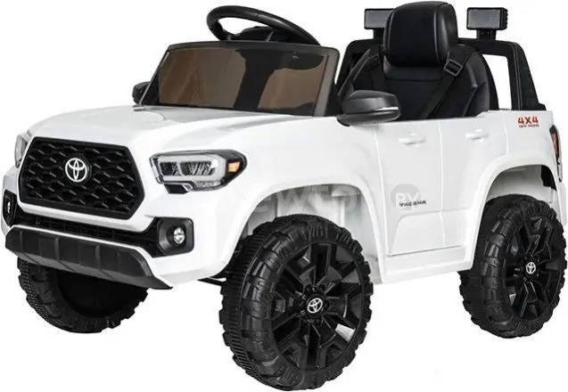 Электромобиль Farfello Toyota KAM-34 (белый)