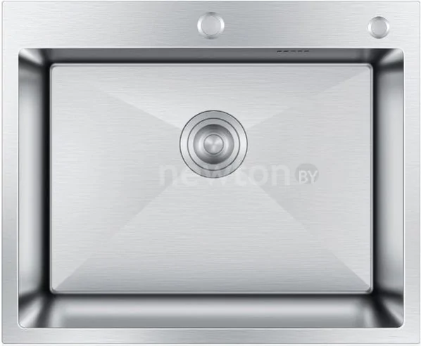 Кухонная мойка КромРус H6045S