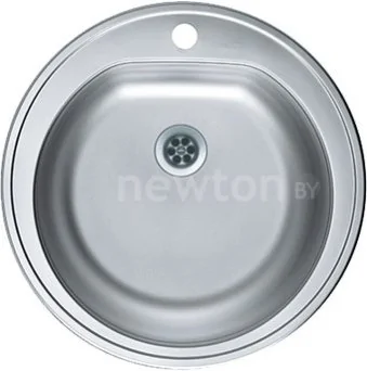 Кухонная мойка Alveus Form 30 Satin-60