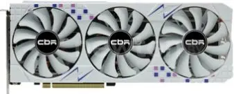 Видеокарта CBR GeForce RTX 3070 Ti 8GB GDDR6X VGA-STX3070TI-8G-RTL