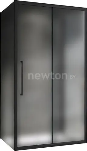 Душевой уголок Abber Schwarzer Diamant AG30100BMH-S100BM-S100BM