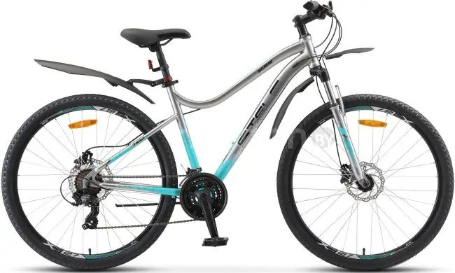 Велосипед Stels Miss 7100 D 27.5 V010 р.16 2020