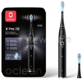Электрическая зубная щетка Oclean X Pro 20 (черный)