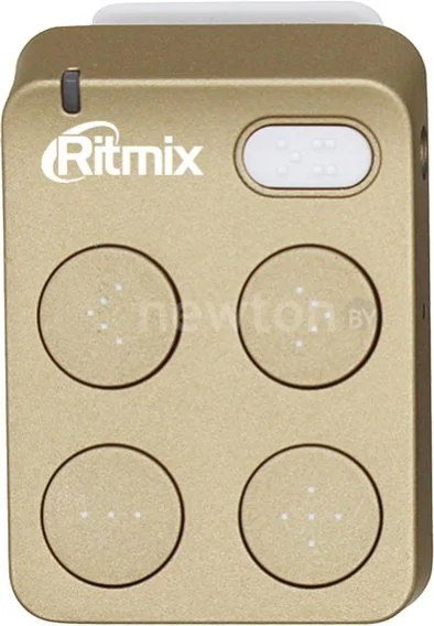 MP3 плеер Ritmix RF-2500 8Gb (золотой)