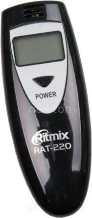 Алкотестер Ritmix RAT-220