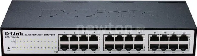 Коммутатор D-Link DES-1100-24/A2A