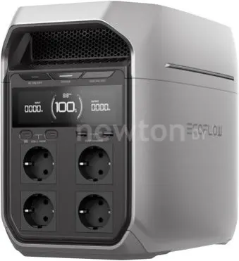 Портативная зарядная станция EcoFlow Delta 3 Plus