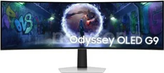 Игровой монитор Samsung Odyssey OLED G9 S49DG932SIXCI