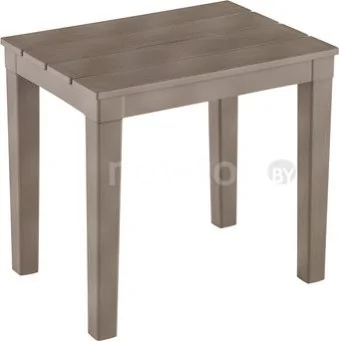 Стол Элластик-Пласт Прованс 40x30x37 (мокко)