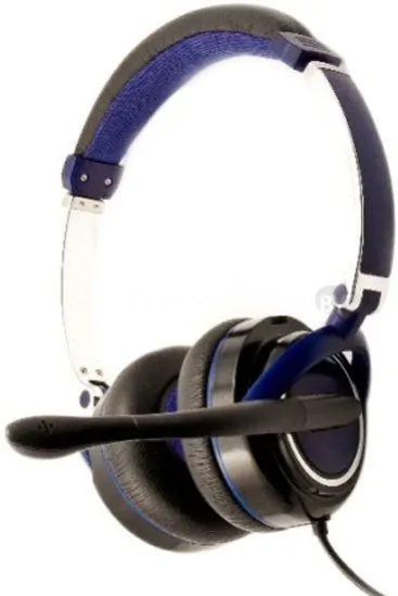Наушники с микрофоном Cosonic CD-730MV