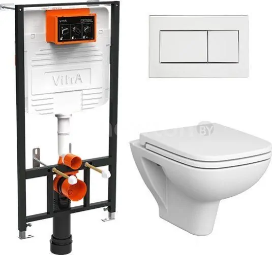 Унитаз Vitra S20 9004B003-7207