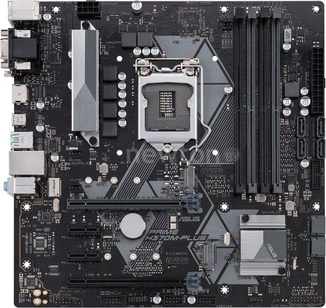 Материнская плата ASUS Prime H370M-Plus