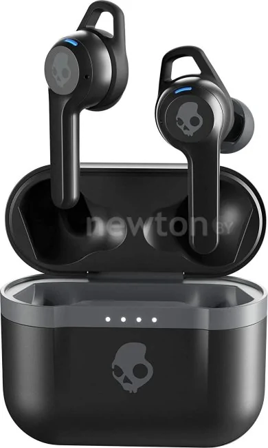 Наушники Skullcandy Indy Evo (черный)