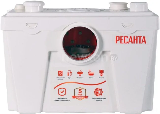Канализационная установка Ресанта КН 3WC