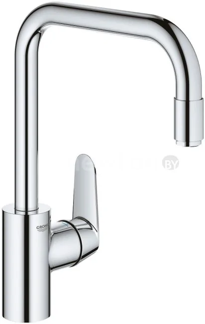 Смеситель Grohe Eurodisc Cosmopolitan 31122004 (хром)