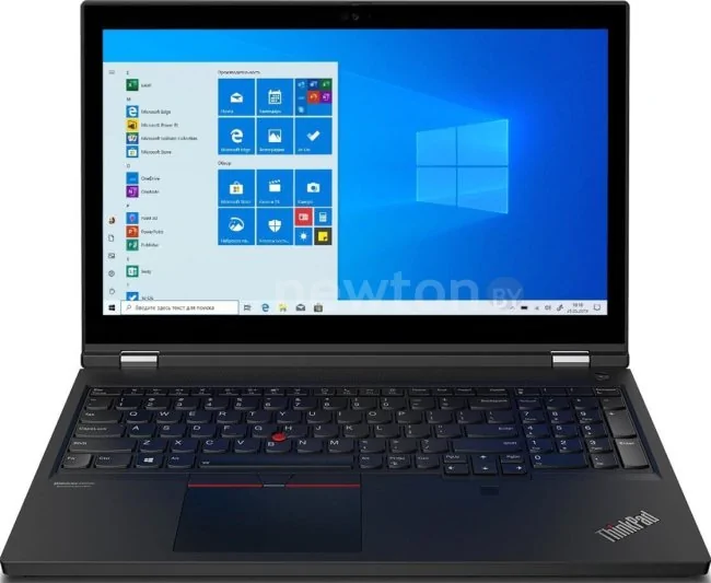 Рабочая станция Lenovo ThinkPad P15 Gen 1 20ST006MRT