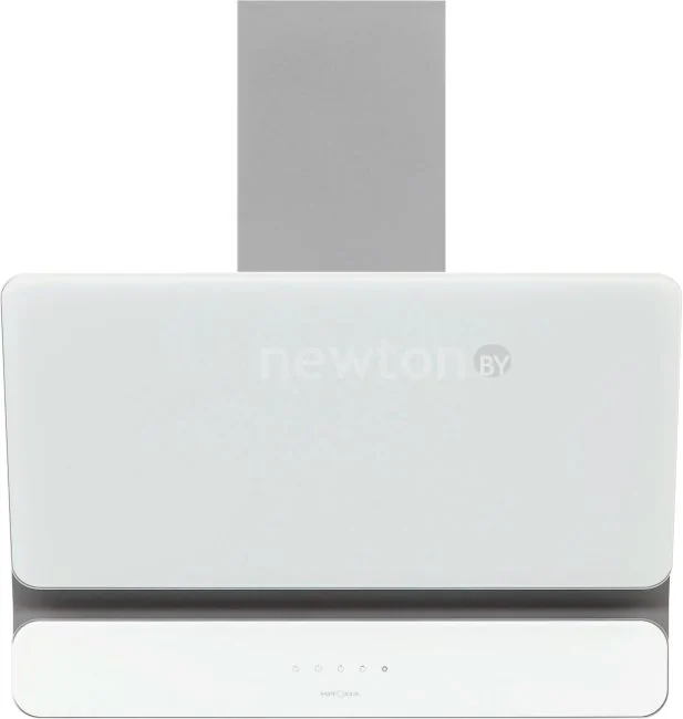 Кухонная вытяжка Krona Saturn 600 DN White 4S (белый)