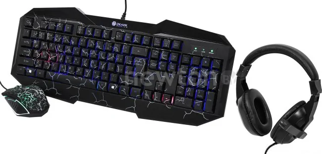 Игровой набор Оклик HS-HKM100G Imperial